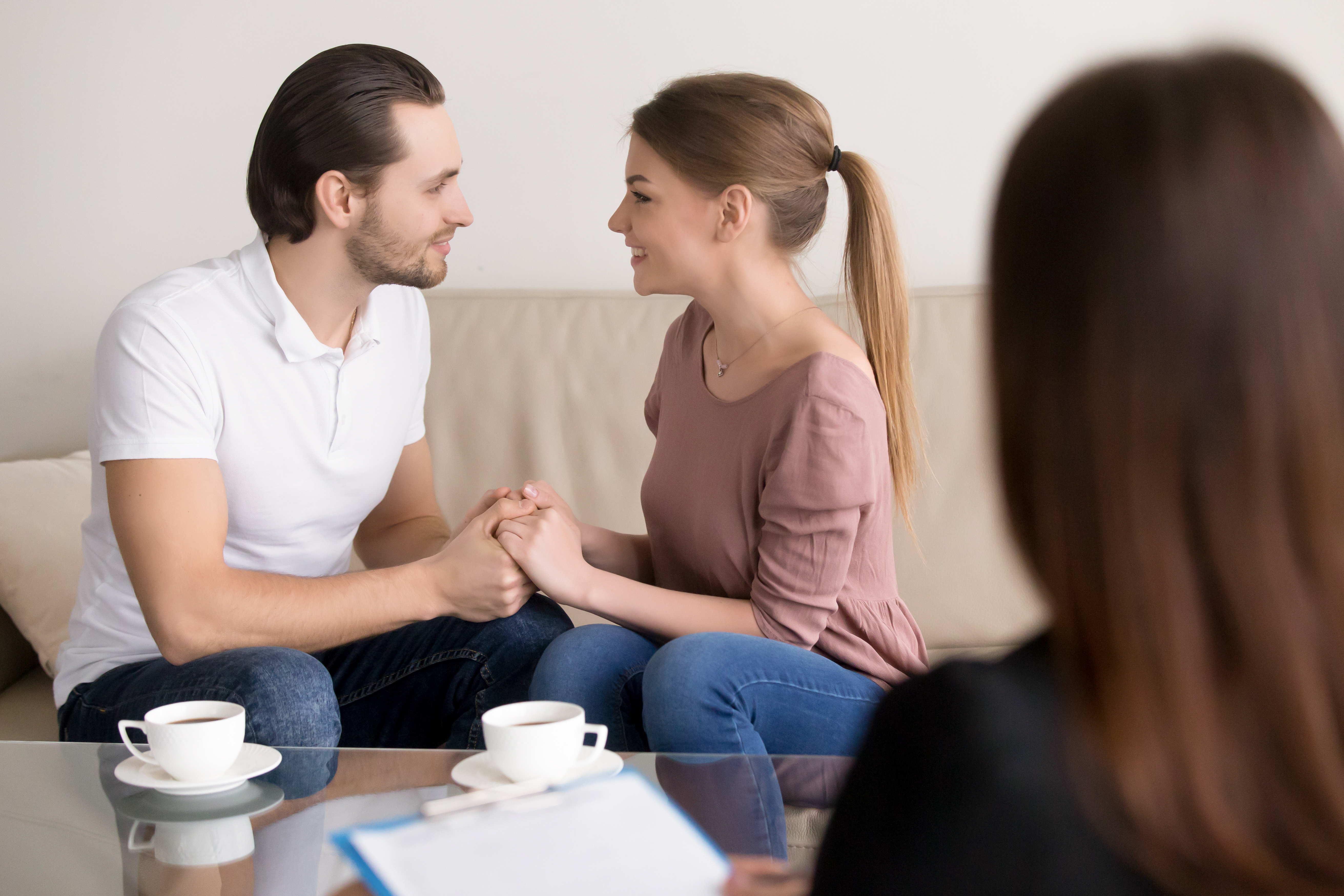 Psicoterapia de Pareja