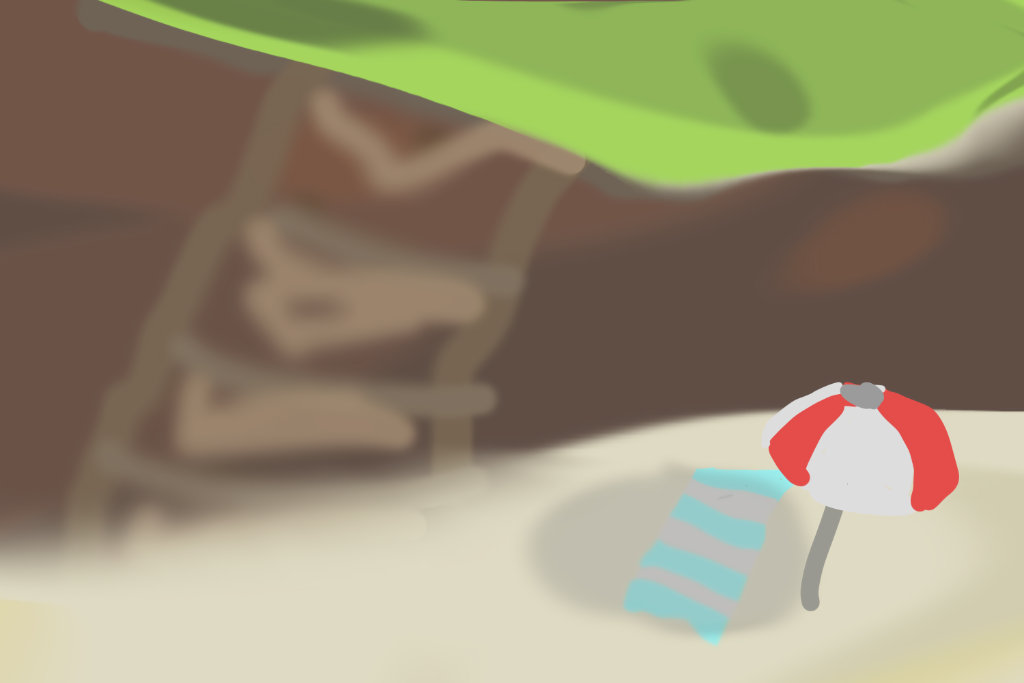 Anchor Bay coastal concept art