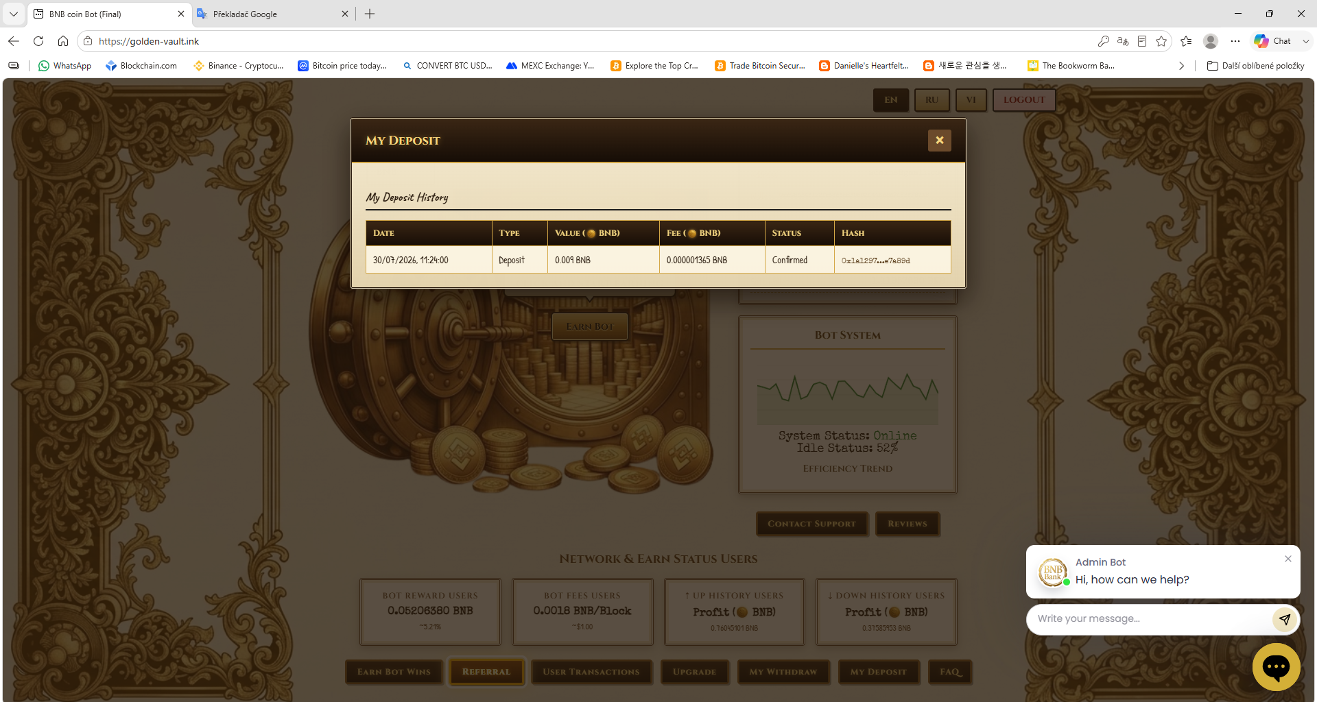 Earn Profit Gallery 9