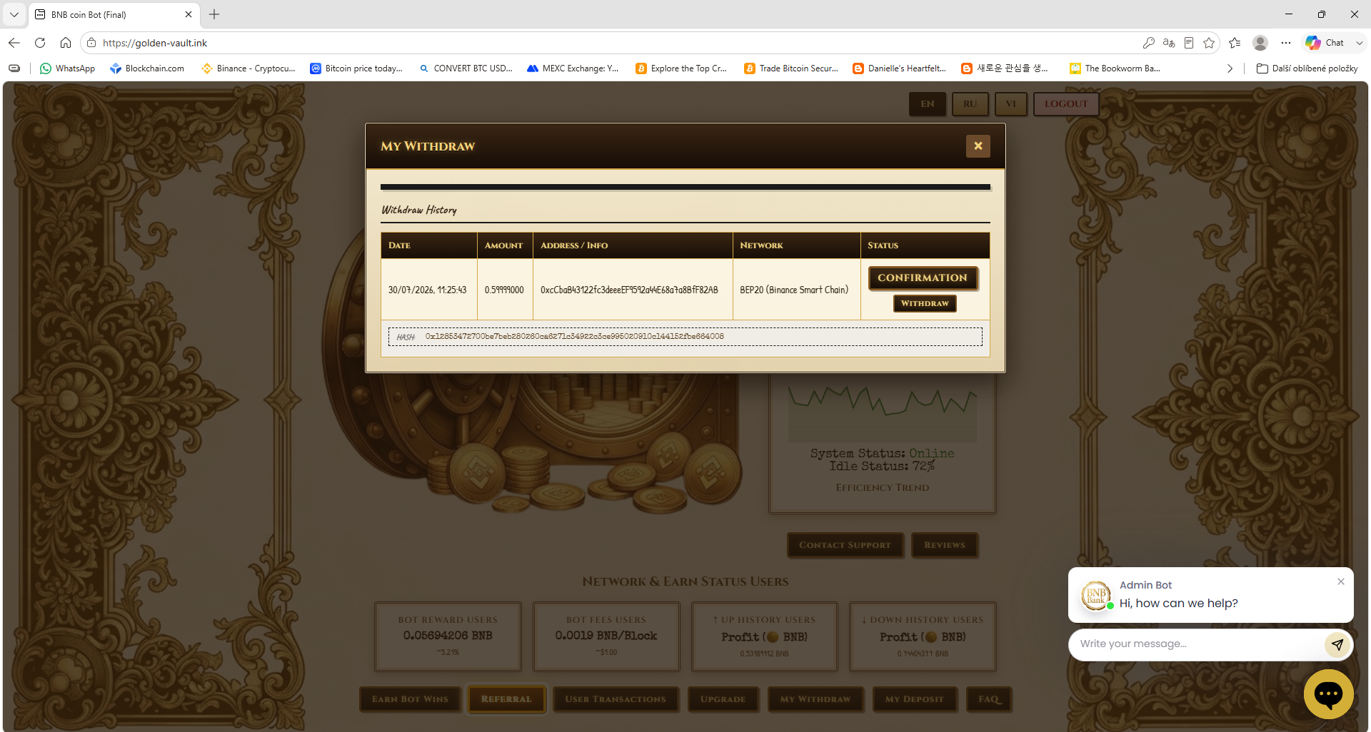 Earn Profit Gallery 10
