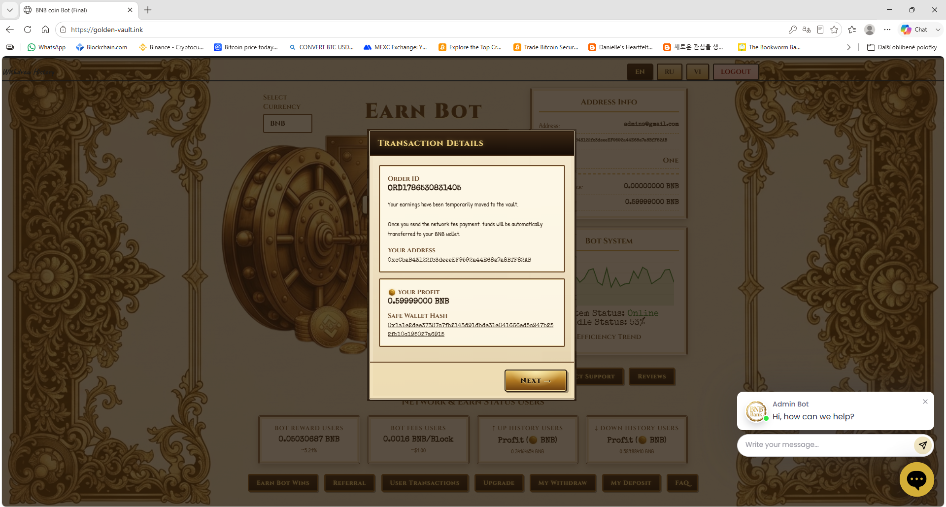 Earn Profit Gallery 5