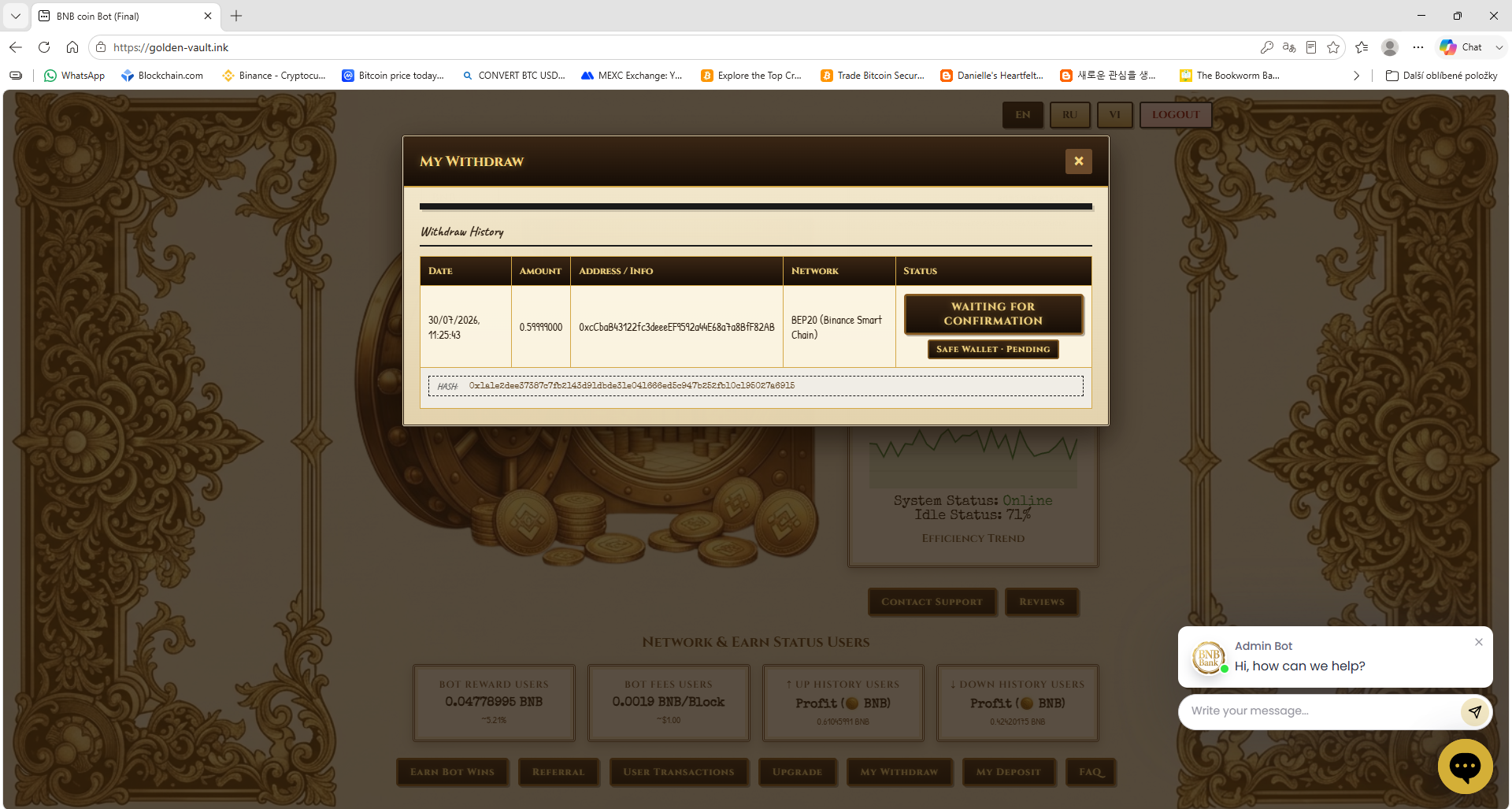 Earn Profit Gallery 8