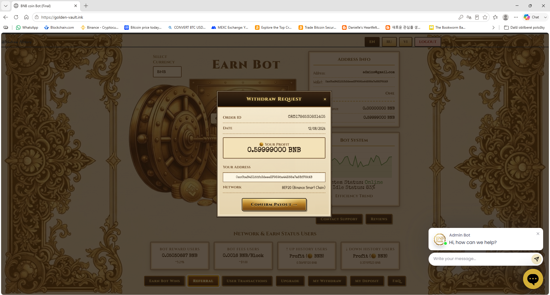 Earn Profit Gallery 4