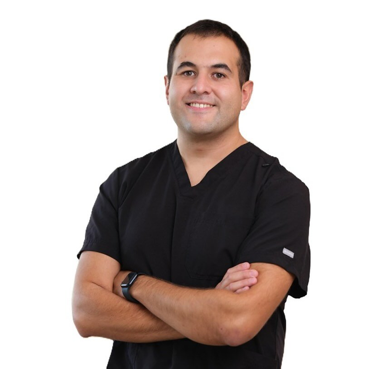 Dr. Diego Corveleyn, Cirujano Dentista