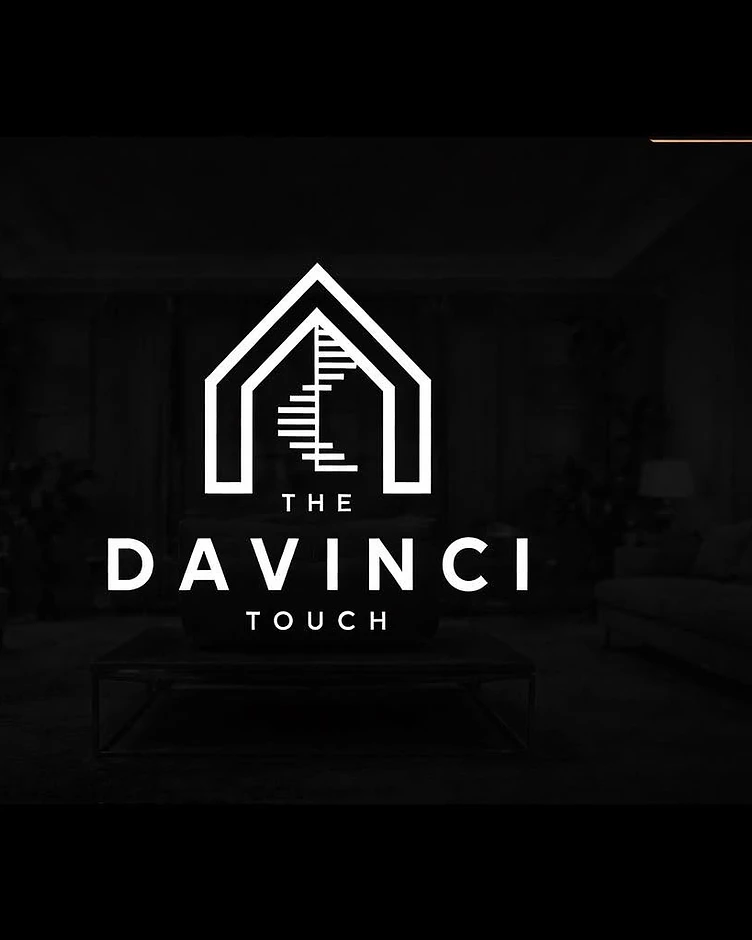 The DaVinci Touch luxury interior branding