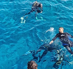 Artículo de buceo: Tu primera inmersión: qué esperar