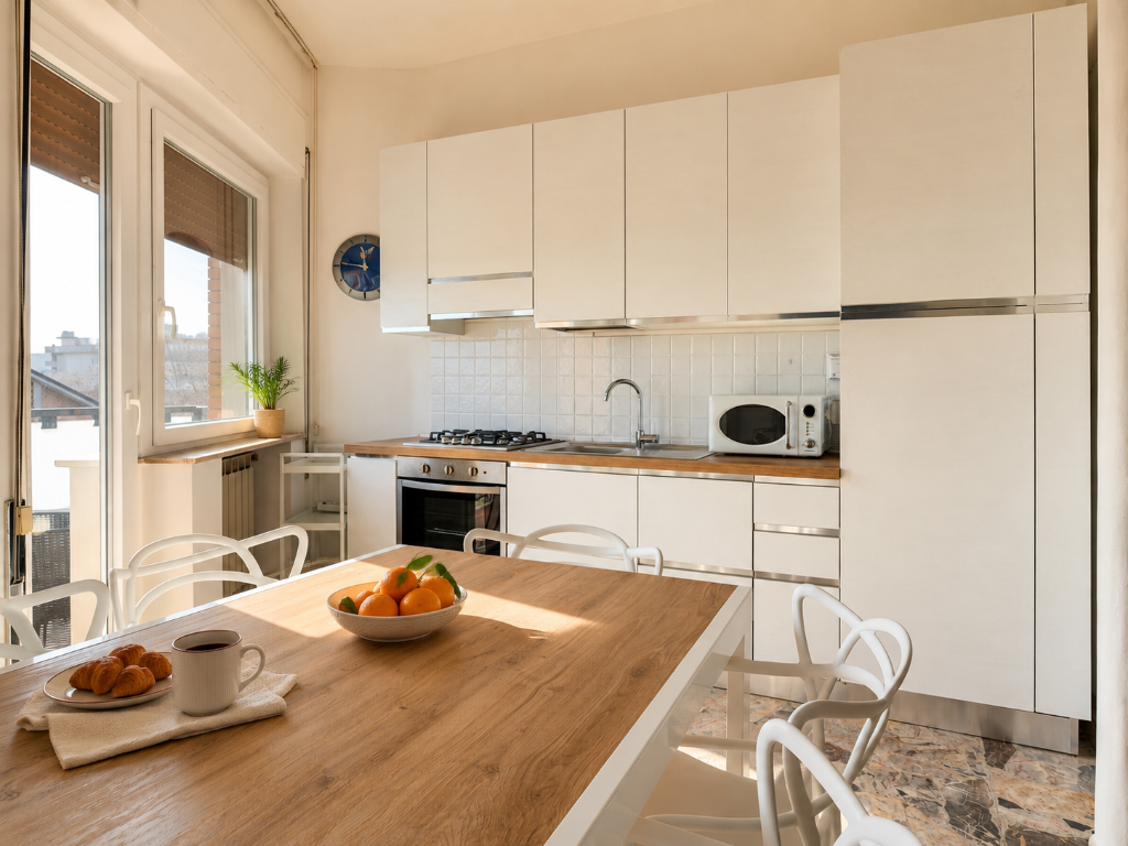 Cucina Attrezzata