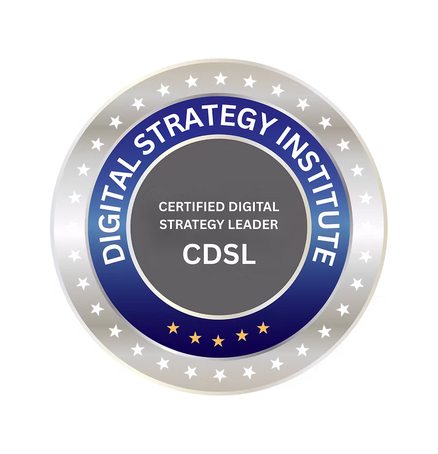 CDSL badge