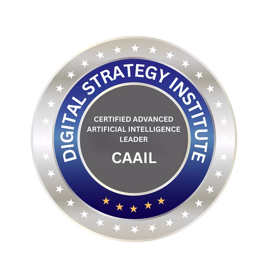 CAAIL badge