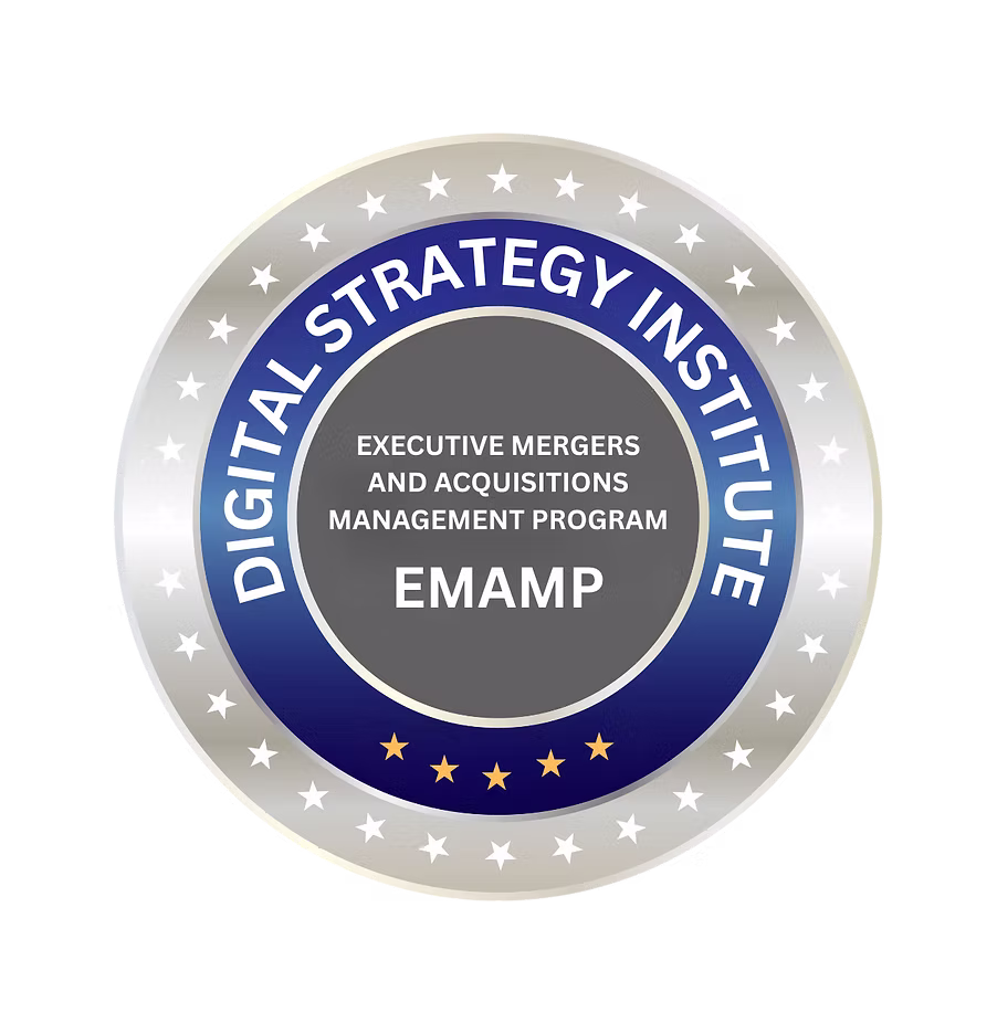 EMAMP badge