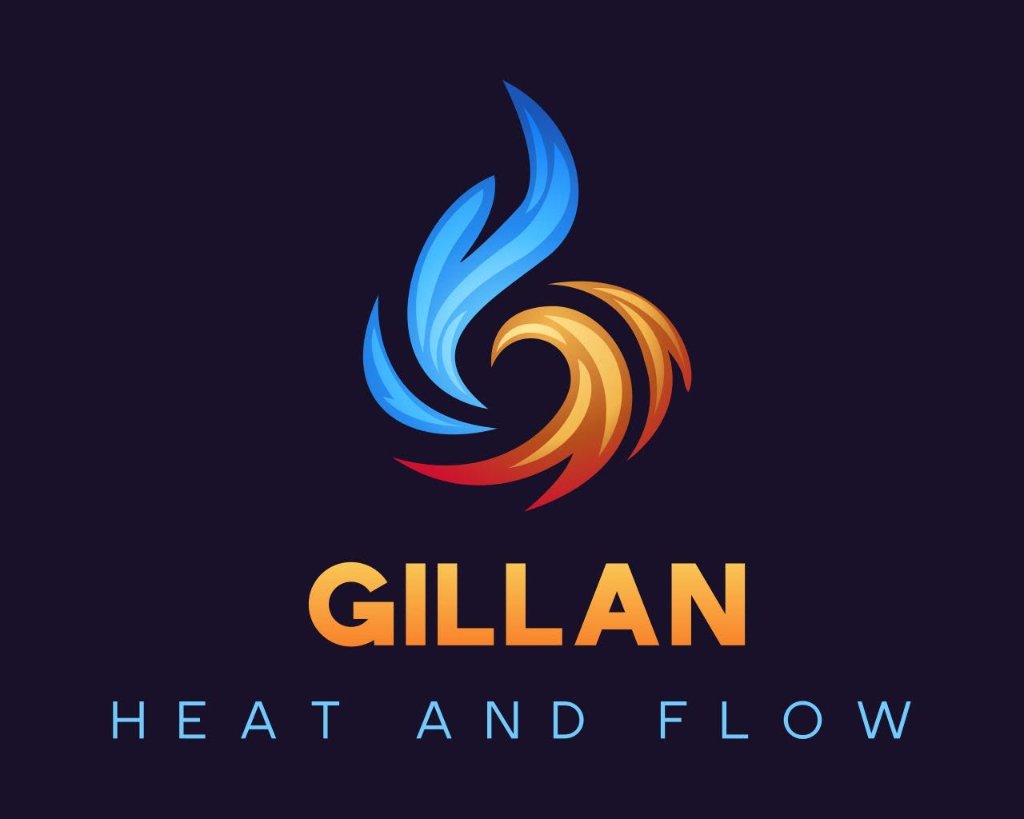 Gillan Heat and Flow logo