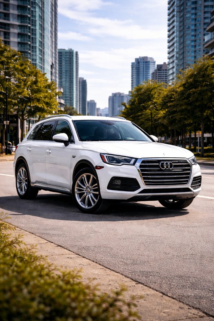 2020 Audi Q5