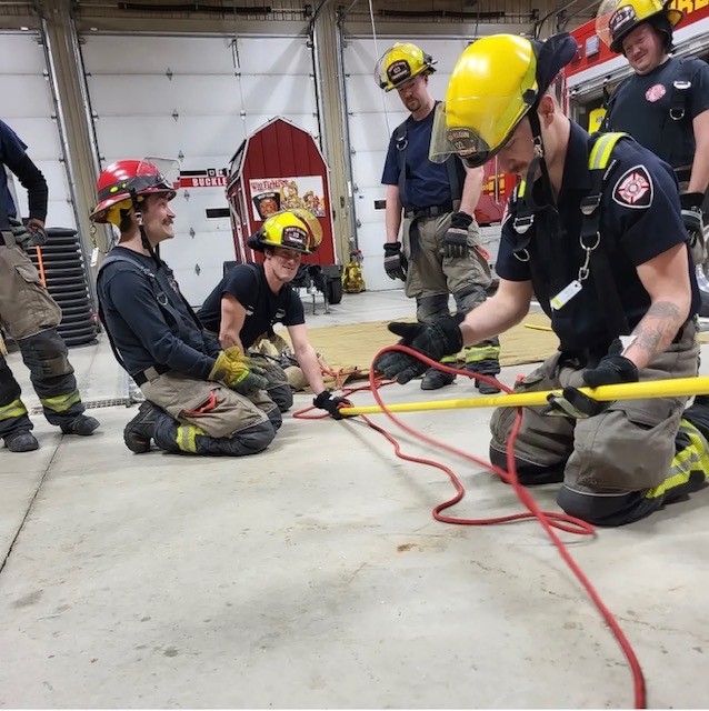 Weekly Station Training