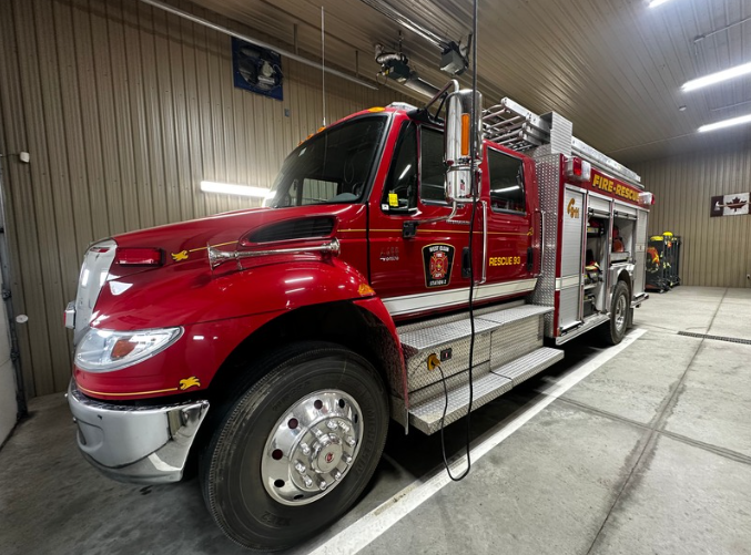 Rescue Apparatus