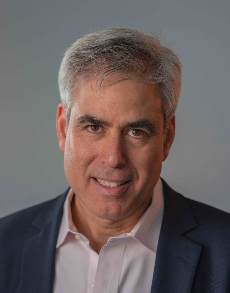Professor Jonathan Haidt