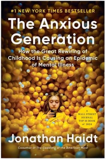 The Anxious Generation