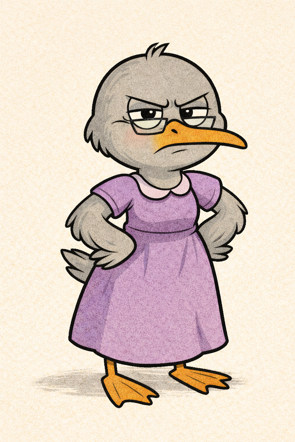 Elisabeth the sandpiper — the aunt