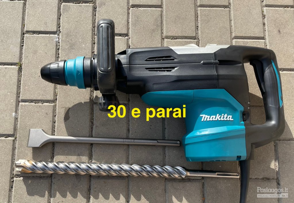 Perforatorius Makita