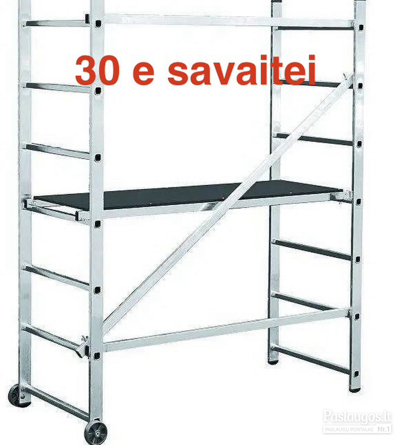 Pastoliai