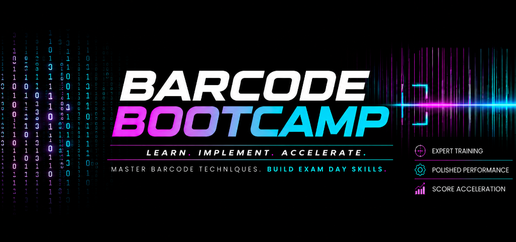 BarCode Bootcamp
