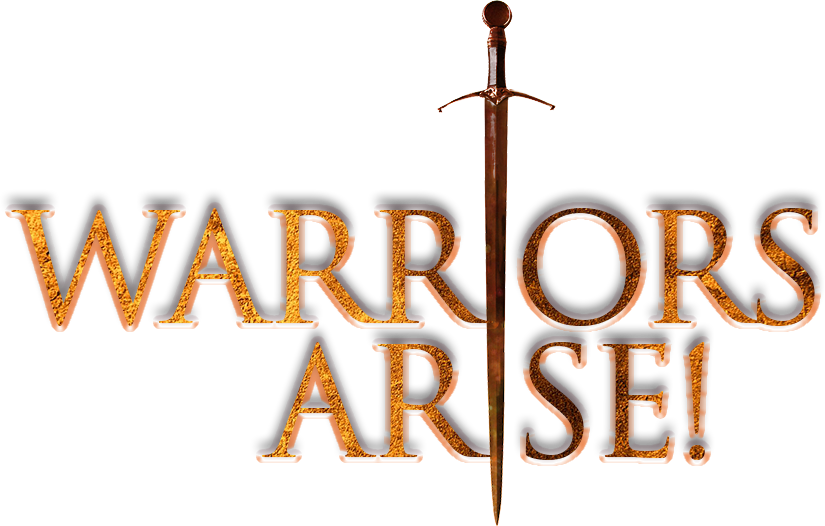 Warriors Arise Logo