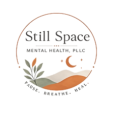 Still Space Mental Health logo