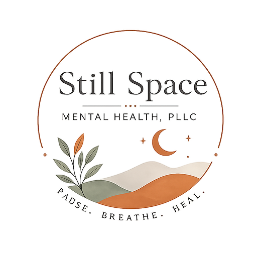 Still Space Mental Health logo