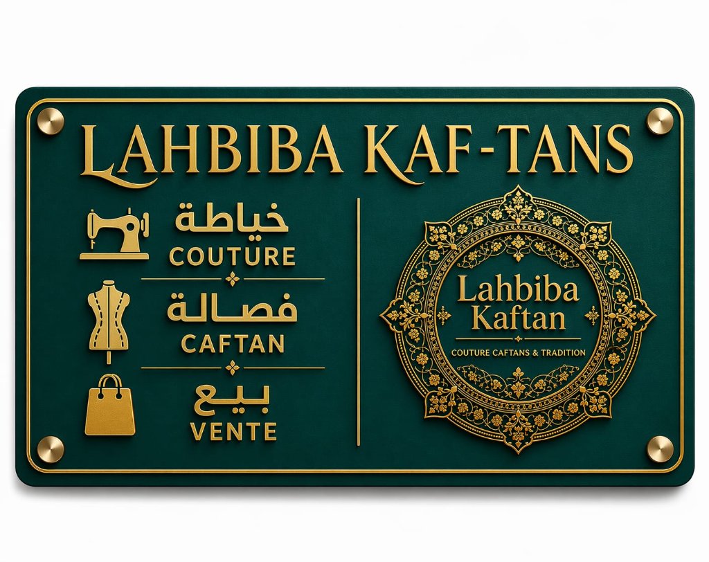 Atelier Lahbiba Kaftans