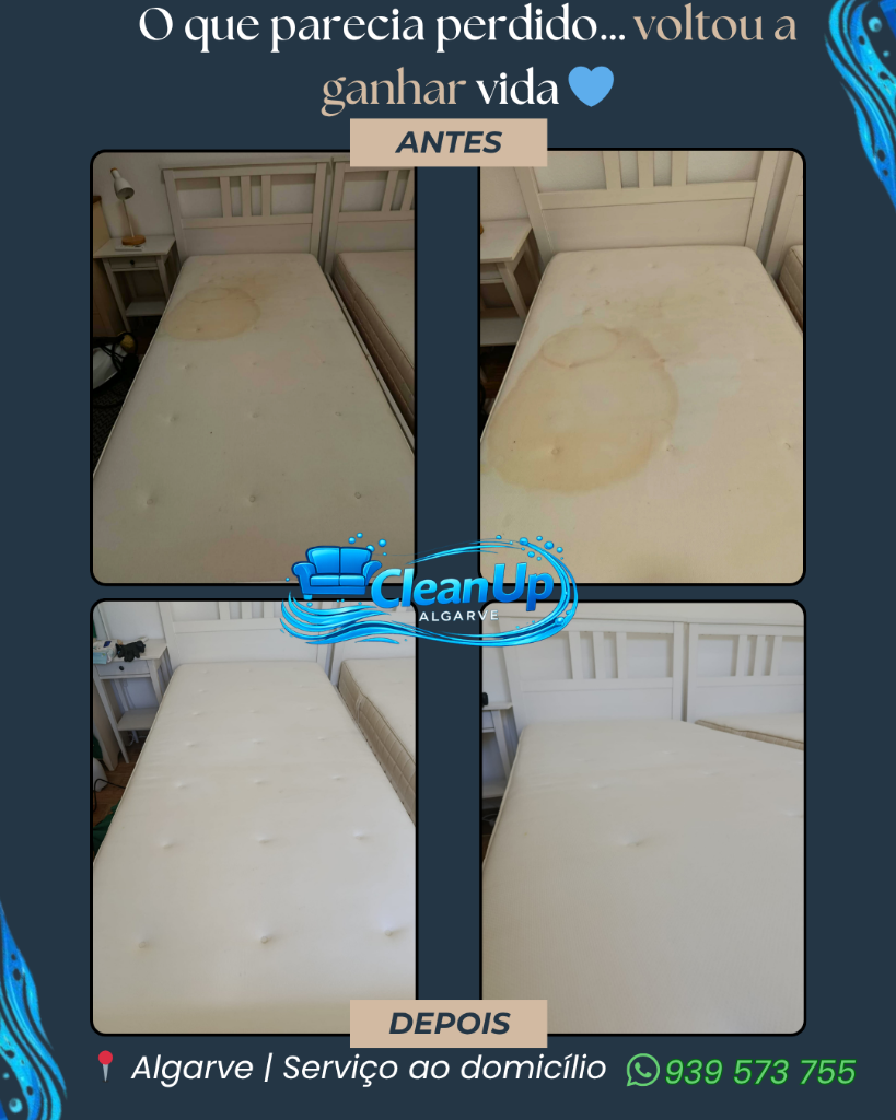 Colchão Solteiro