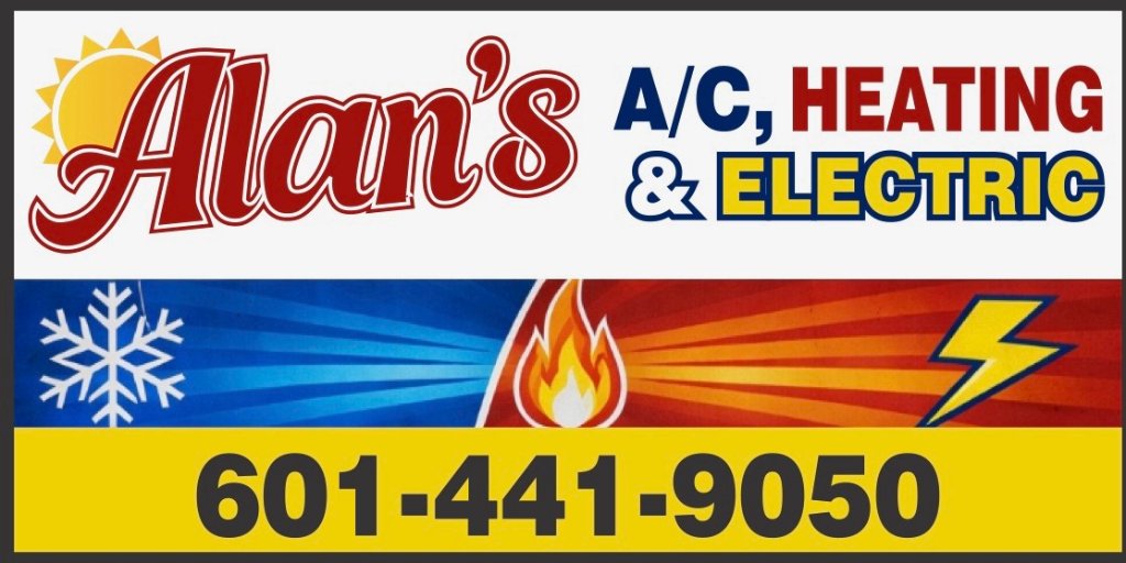 Alan's A/C, Heating & Electric