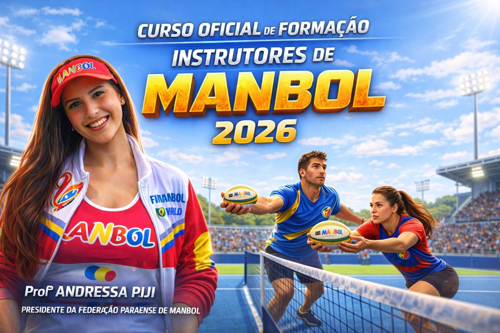 Manbol - Estágio oficial