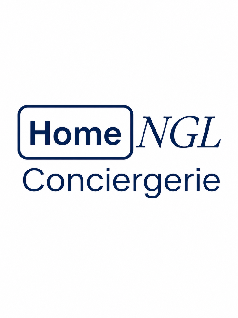 Home NGL Conciergerie Logo
