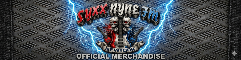 Syxx Nyne FM New York - Official Merchandise