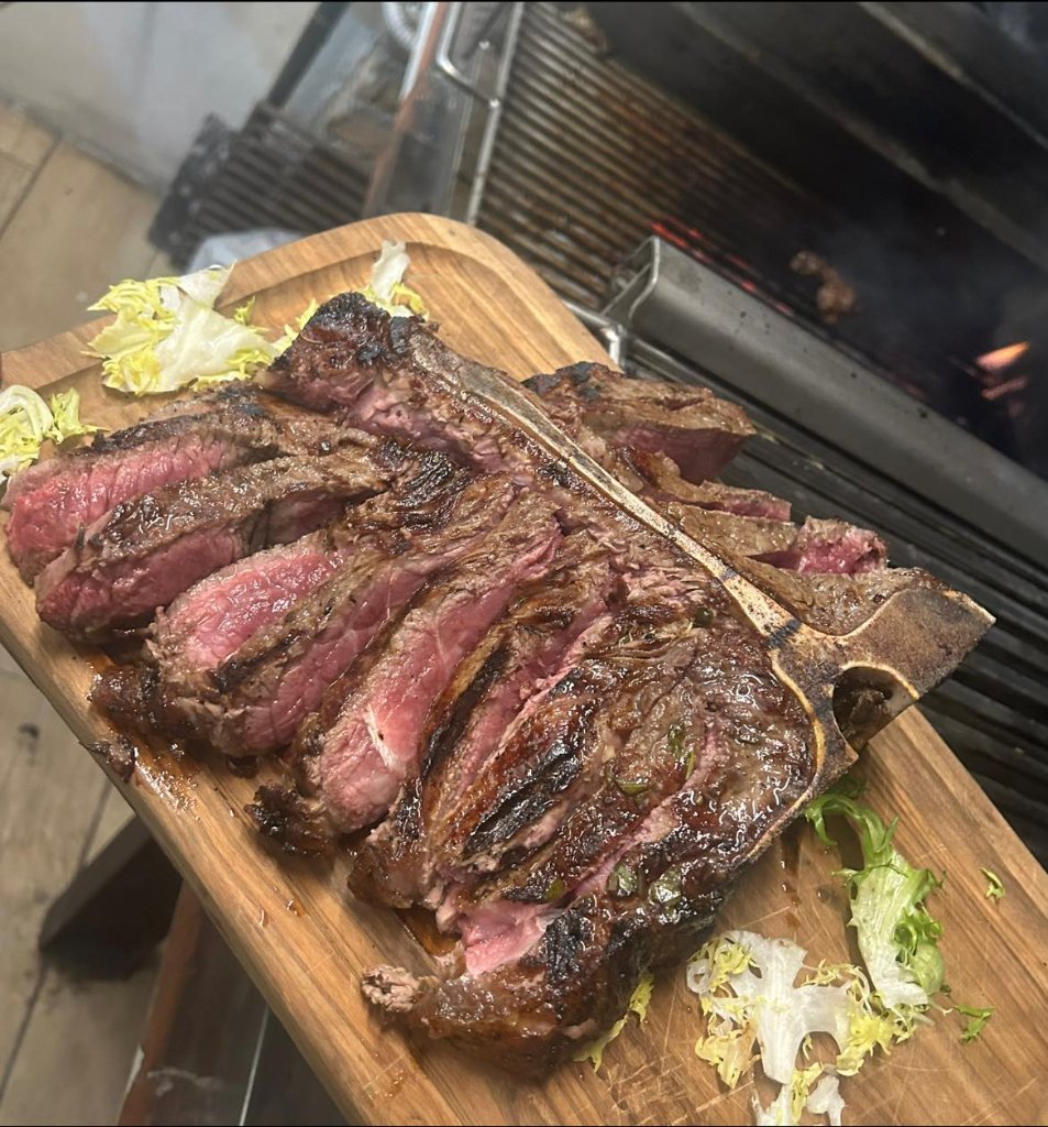 Fiorentina alla Brace