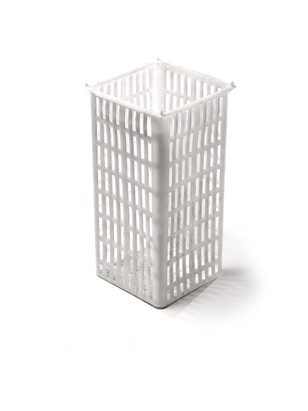 Cesto para ventilación