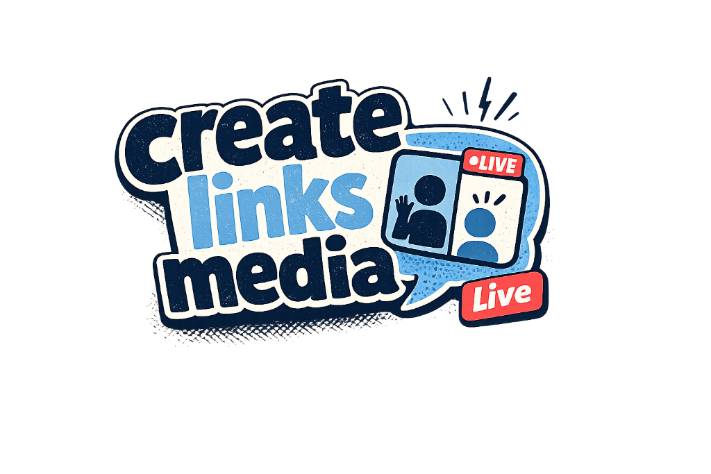 Create Links Media