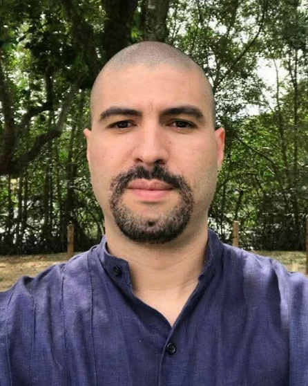Retrato profissional de Helio Fuad Nobrega Thomaz