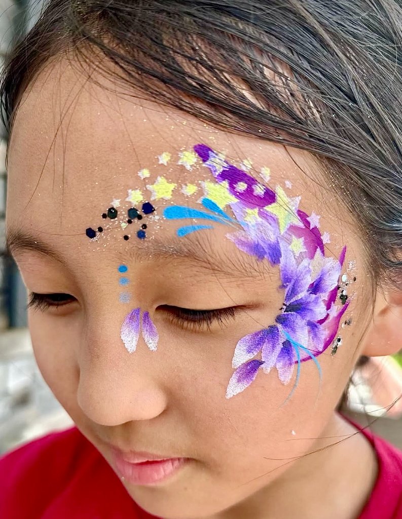 Face Painting 4