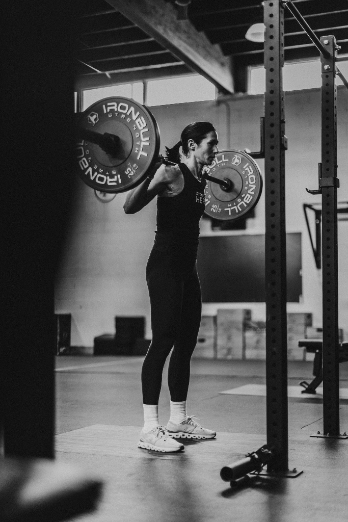 StrongHer athlete