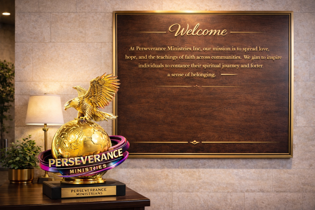 About Perseverance Ministries