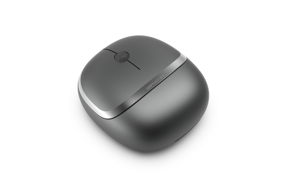 Sonaura Flux closed, in its mouse form