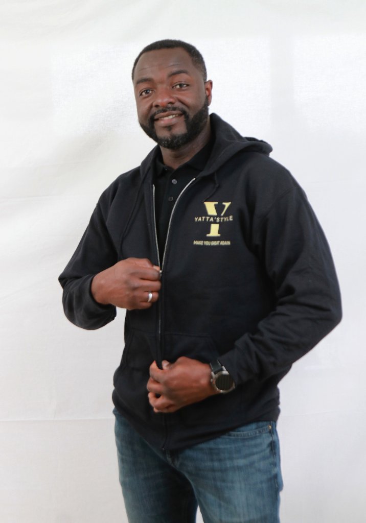 HOODIE ZIP