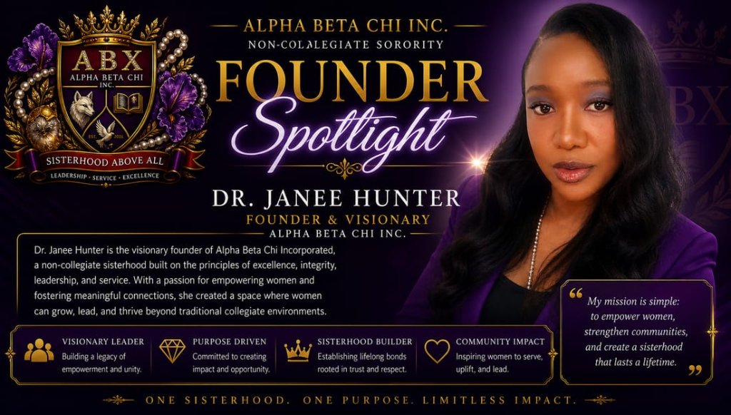 Dr. Janee Hunter