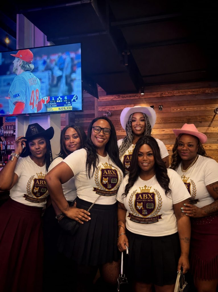 ABX Sisterhood Event