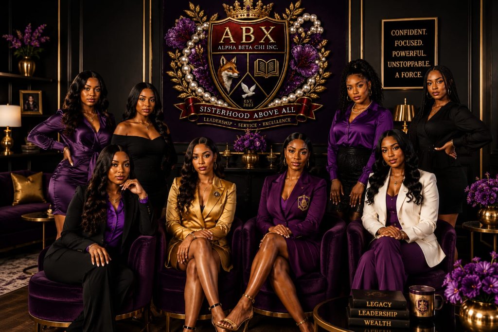 ABX Sisterhood Group Photo