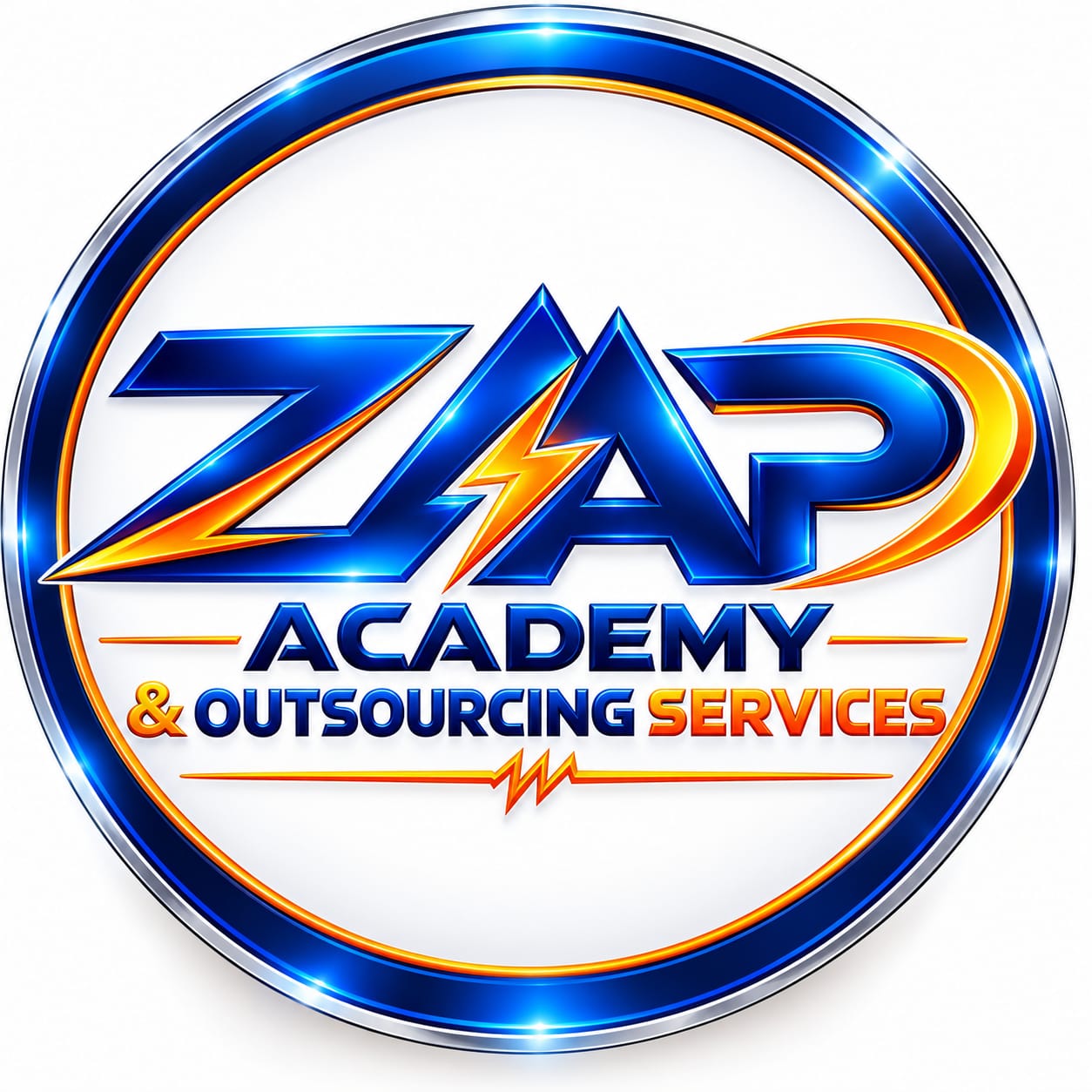 ZAAP Academy & Outsourcing Services logo