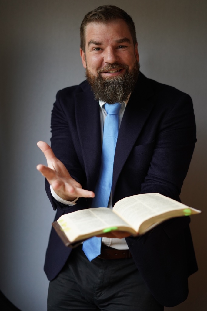 David Morgenstern
