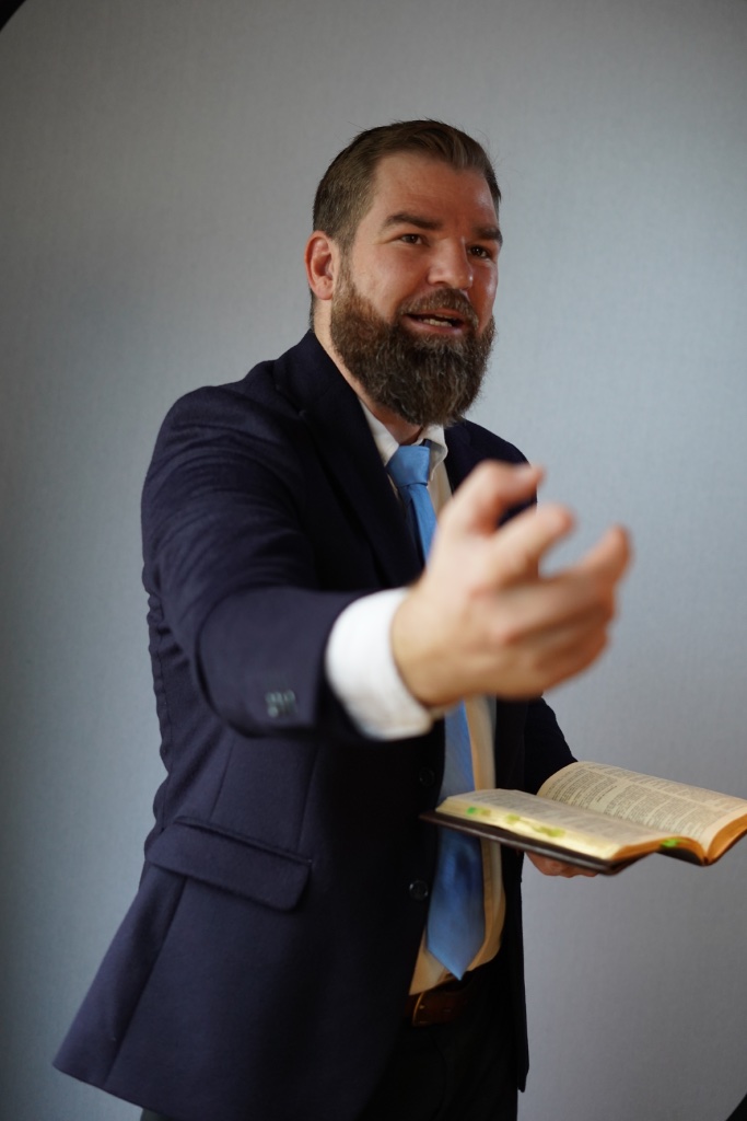 David Morgenstern