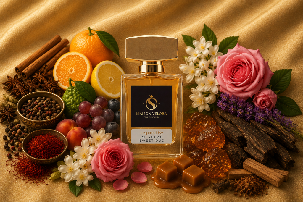 FS Velvet Oud