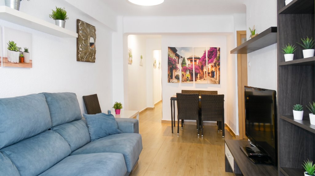 Student apartment University El Ejido - ERASMUS